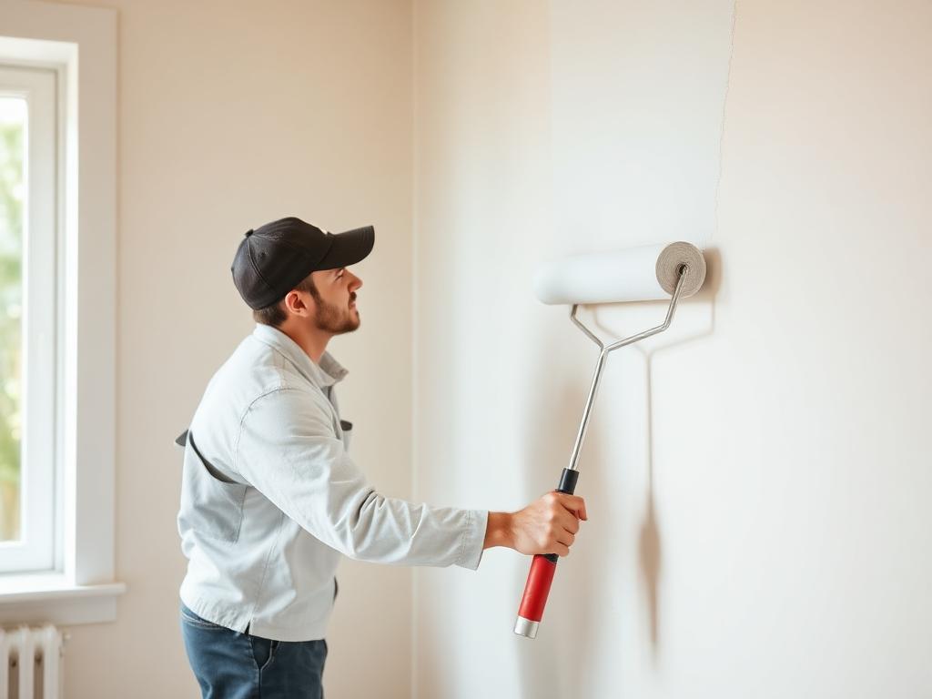 Interior Painting Finish